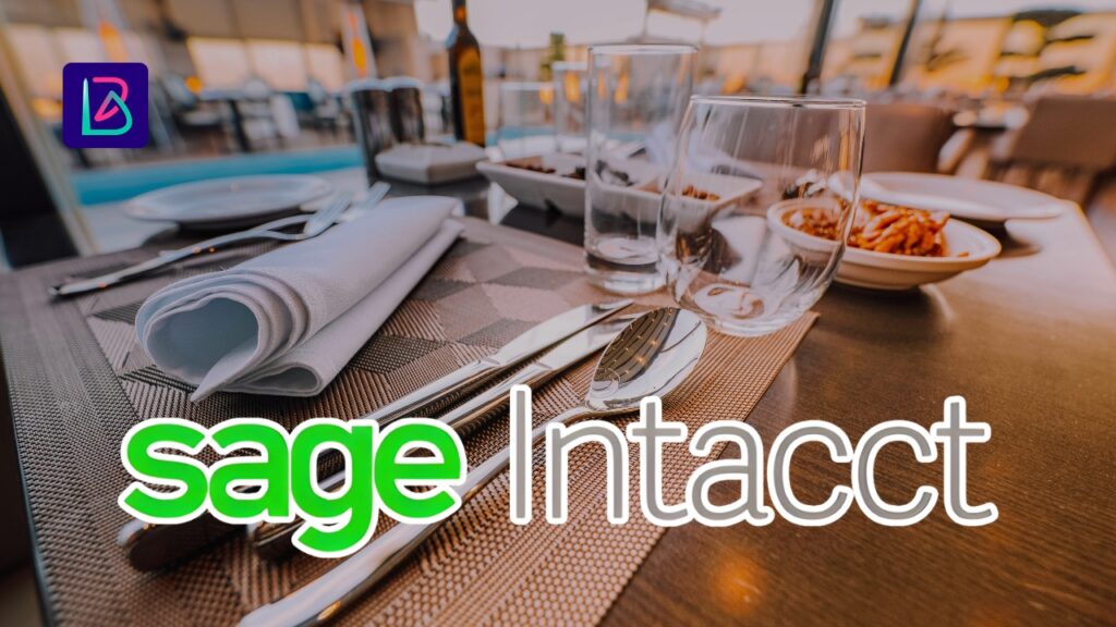 Why Restaurants Can Choose Sage Intacct